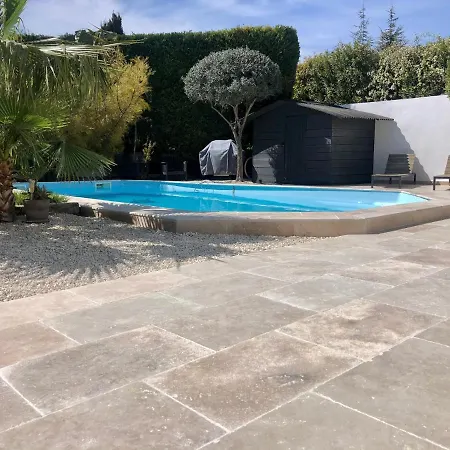 Gæstehus L'arbousier 3*