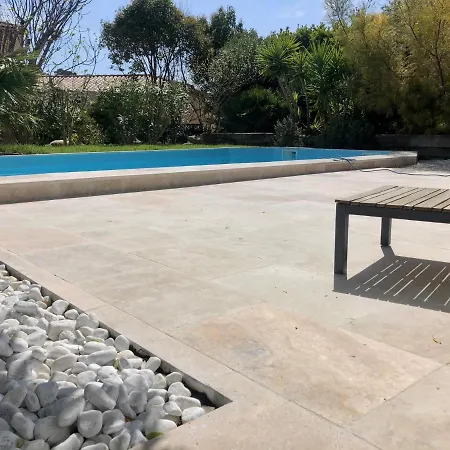 Gæstehus L'arbousier Cassis