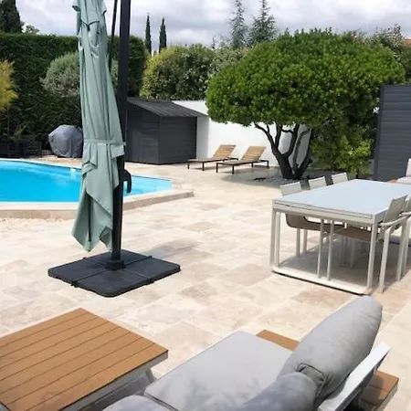 L'arbousier 3*