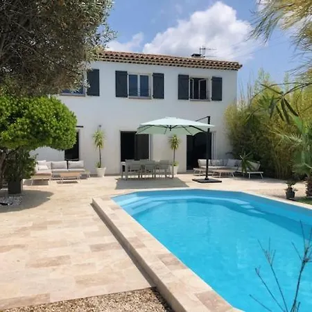 Gæstehus L'arbousier Cassis