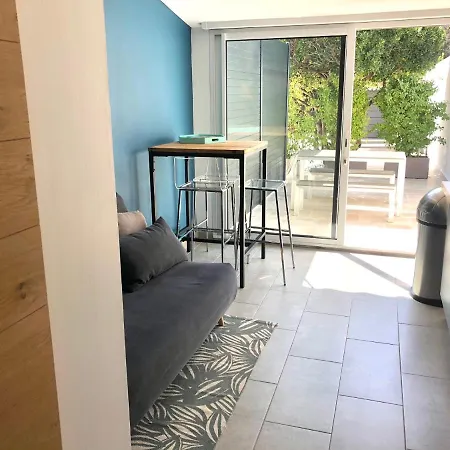 L'arbousier 3* Cassis