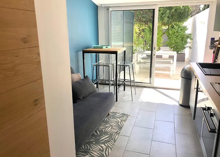 L'arbousier 3* Cassis